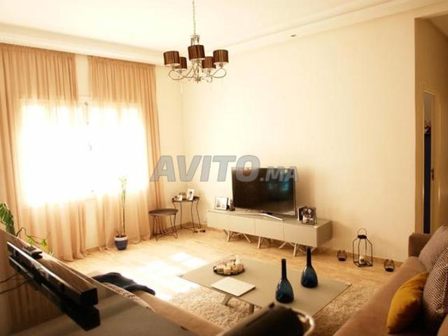 Appartement à vendre 94 m² à Casablanca