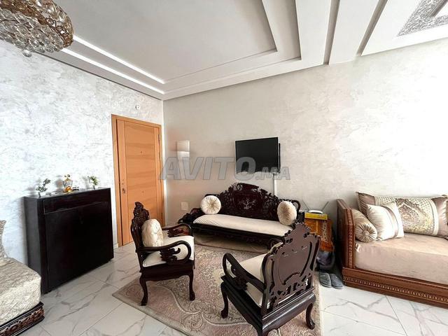 Appartement à vendre 94 m² à Tanger