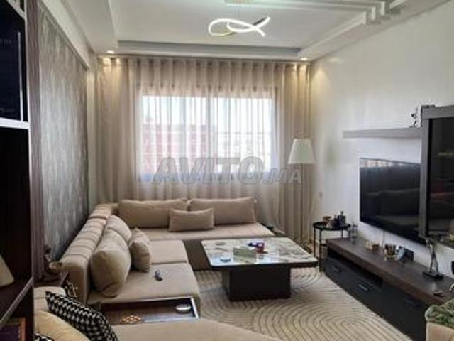 Appartement à vendre 95 m² à Casablanca
