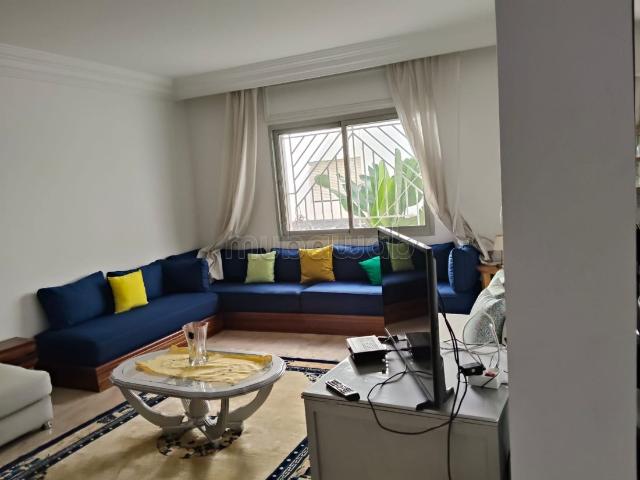 Appartement à vendre 95 m² à Casablanca