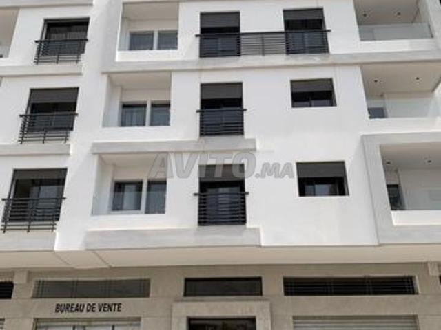 Appartement à vendre 95 m² à Bouskoura Victoria