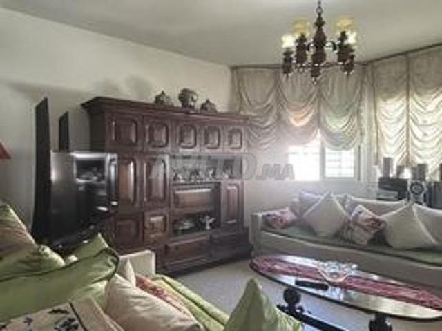Appartement à vendre 95 m² à Rabat Agdal