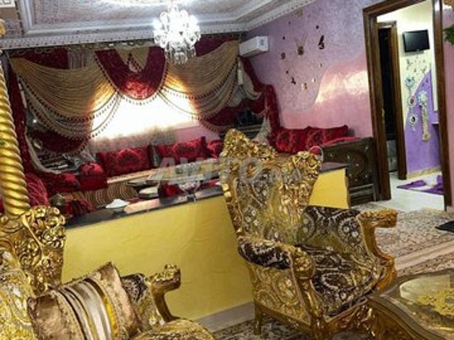 Appartement à vendre 95 m² à Tanger