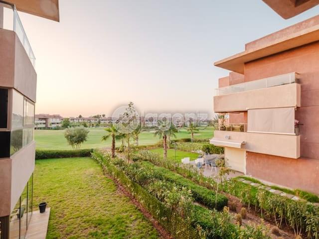 Appartement à vendre 95 m², 3 chambres Prestigia Marrakech