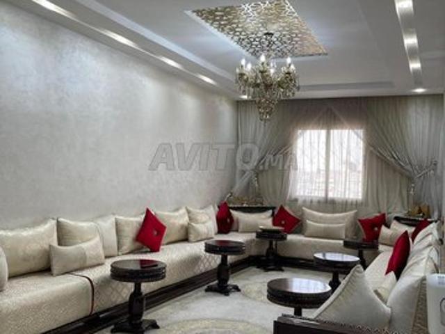 Appartement à vendre 96 m² à Casablanca