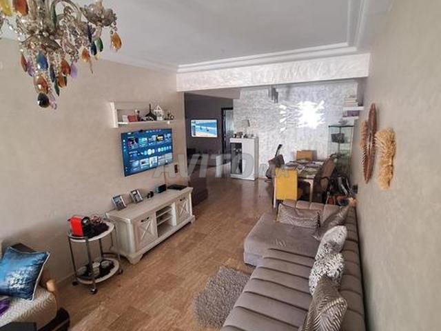 Appartement à vendre 96 m² à Casablanca BELVEDERE