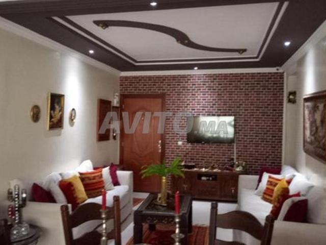 Appartement à vendre 96 m² à Ain Aouda, Oulad Zaer
