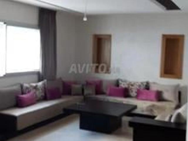 Appartement à vendre 96 m² à Kénitra