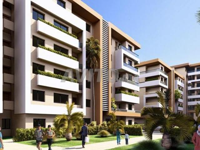 Appartement à vendre 118 m² Jardins d’Émeraude
