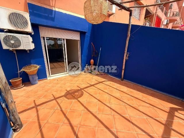 Appartement à vendre 96 m², 2 chambres Camp Al Ghoul Marrakech