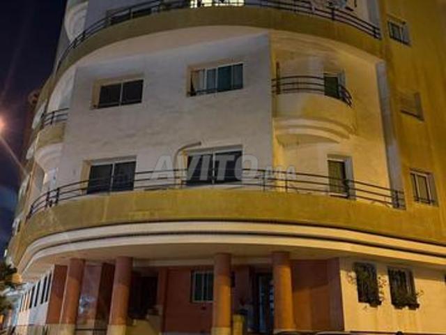 Appartement à vendre 98 m² à Casablanca