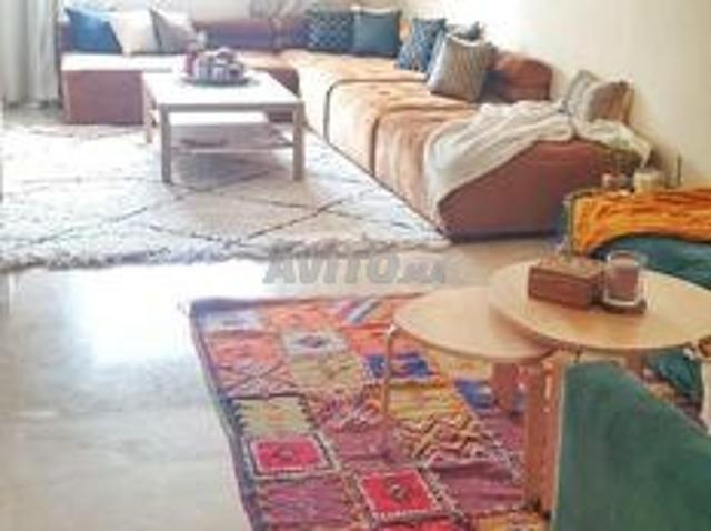 Appartement à vendre 98 m² à Bouskoura