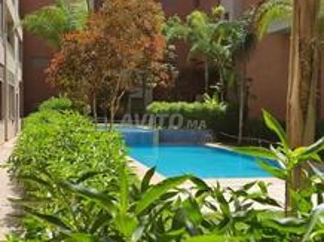 Appartement à vendre 98 m² à rte de casa Marrakech