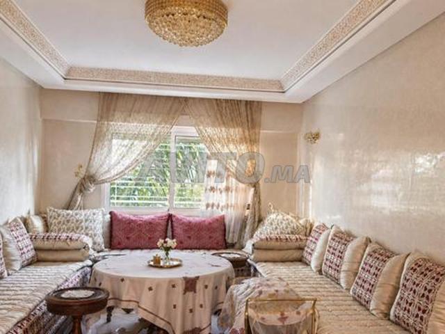 Appartement à vendre 98 m² à Temara
