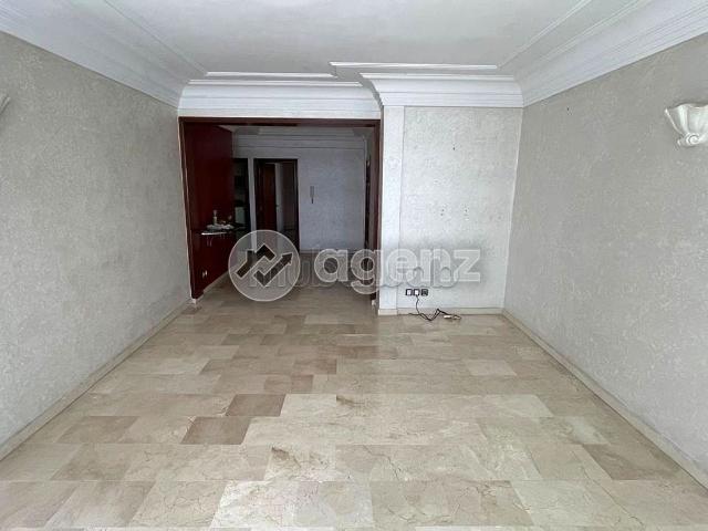 Appartement à vendre 98 m², 2 chambres Maârif Casablanca