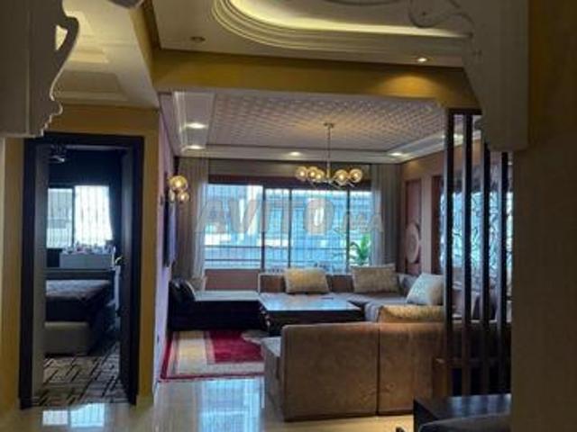 Appartement à vendre 99 m² à Casablanca