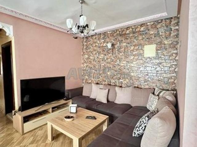 Appartement à vendre 99 m² à Tanger
