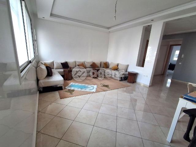 Appartement à vendre 99 m², 3 chambres Ain Chock Casablanca