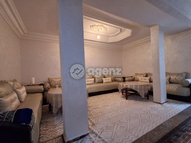Appartement à vendre 99 m², 4 chambres Oulfa Casablanca