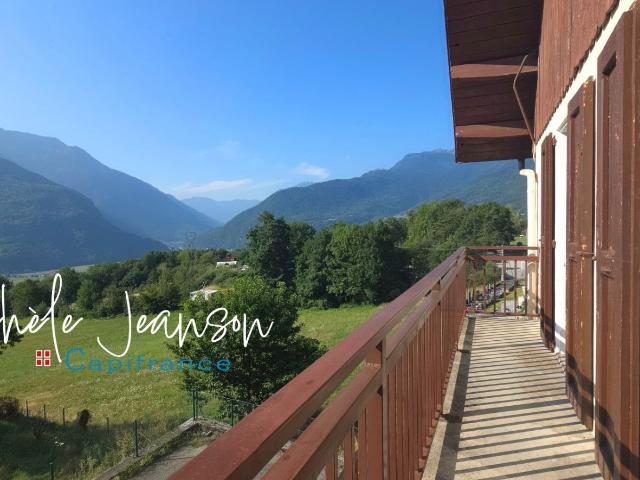 Appartement à vendre 0 pièces SAINT GEORGES D'HURTIERES 73