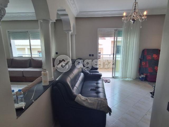 Appartement à vendre 100 m², 2 chambres Centre Ville El Jadida