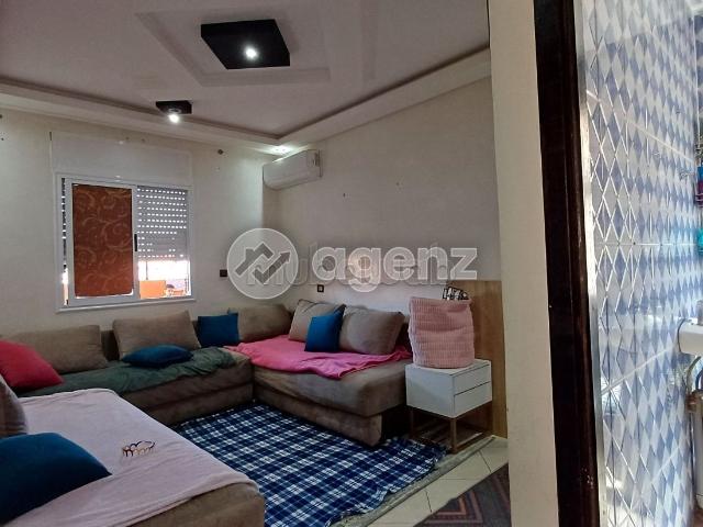 Appartement à vendre 100 m², 2 chambres Essaada Marrakech