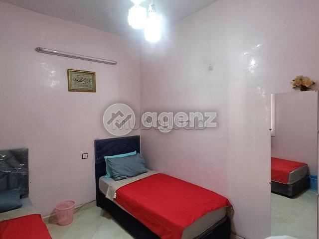 Appartement à vendre 100 m², 2 chambres Saada Fès