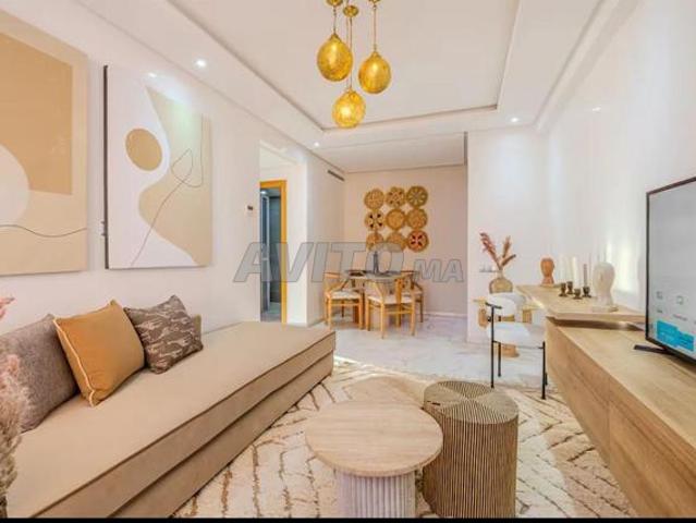 Appartement à vendre 100 m² à Marrakech