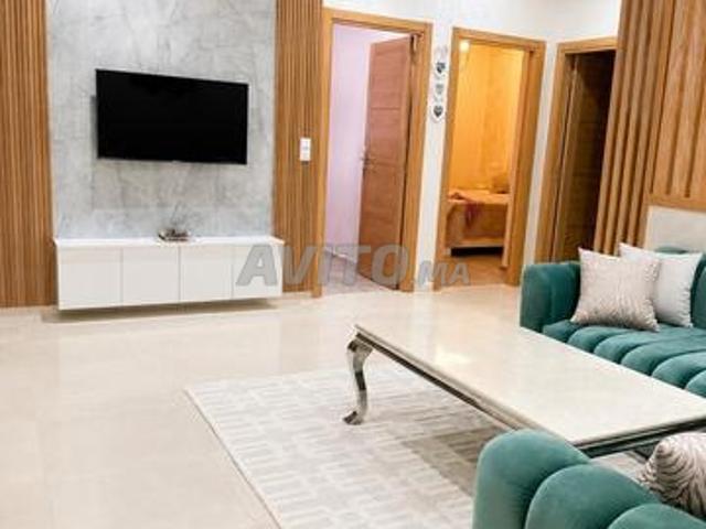 Appartement à vendre 100 m² à Bouznika