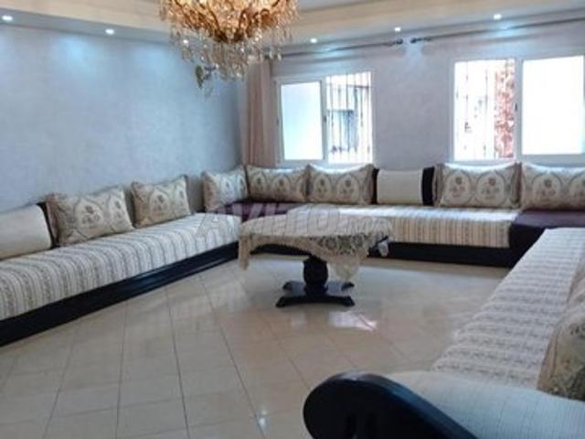 Appartement à vendre 100 m² à Casablanca