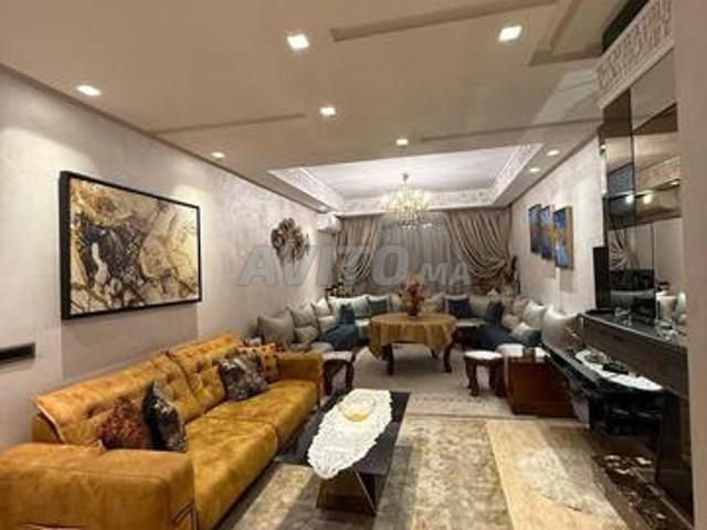 Appartement à vendre 100 m² à Casablanca