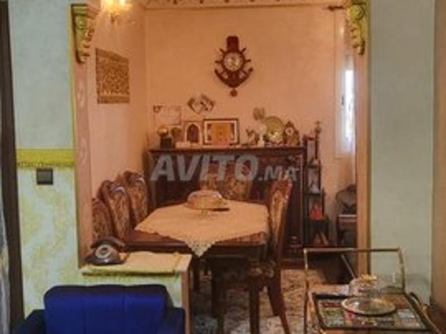 Appartement à vendre 100 m² à Casablanca