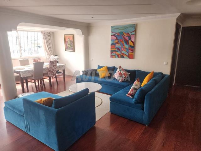 Appartement à vendre 100 m² à Casablanca