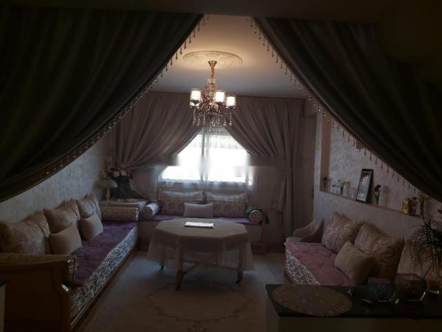 Appartement à Vendre 100 M² à Rabat