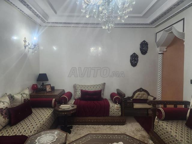 Appartement à vendre 100 m² à Tanger Val Fleuri