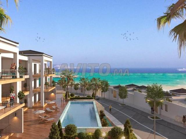 Appartement à vendre 100 m² à Tanger