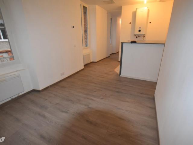 Appartement 2 pièces