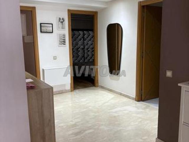 Appartement à vendre 101 m² à Casablanca