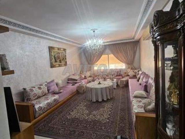 Appartement à vendre 101m² à Casablanca belvédère