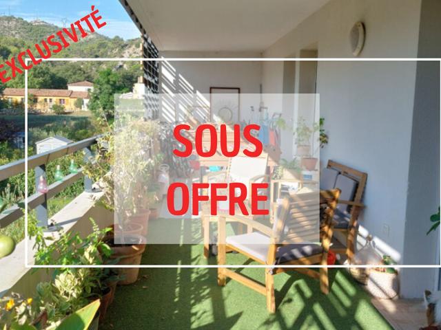 Appartement La Destrousse 3 pièce s 65 m2