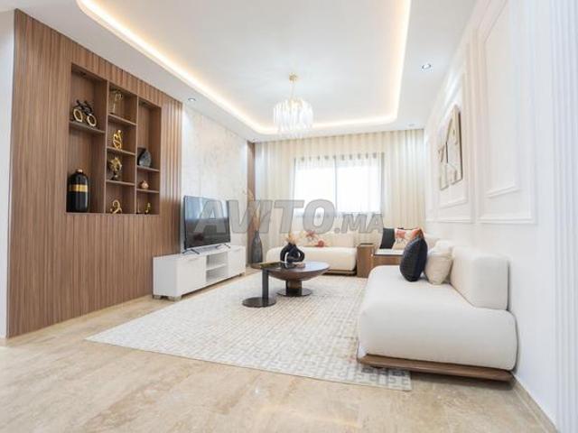 Appartement à vendre 103 m² à Casablanca