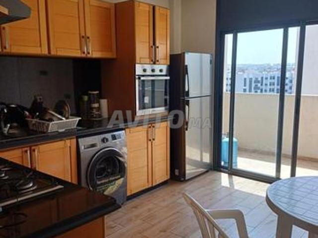 Appartement à vendre 103 m² à Casablanca