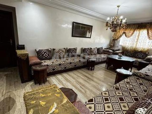 Appartement à vendre 104 m² à Casablanca