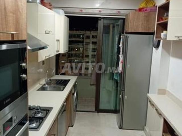 Appartement à vendre 104 m² à Casablanca