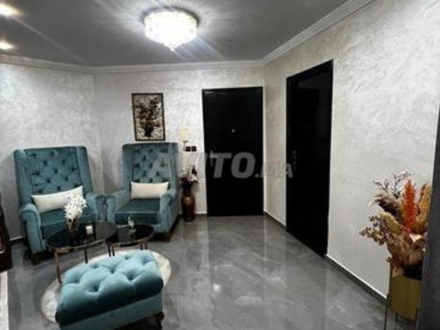 Appartement à vendre 104 m² à Salé El Jadida