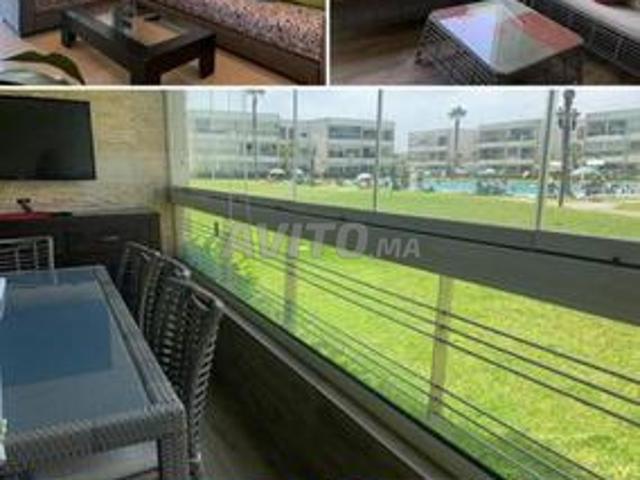 Appartement à vendre 104 m² à Sidi Rahal