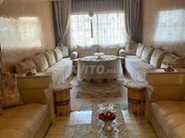 Appartement à vendre 105 m² à Casablanca