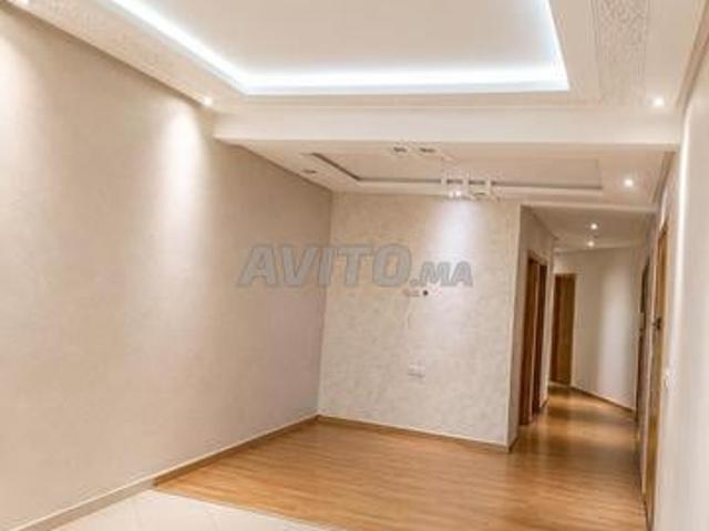 Appartement à vendre 105 m² à Salé route Kénitra