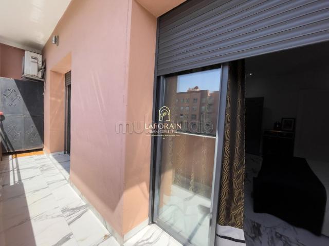 Appartement à Vendre – 105 m² – Hassan II