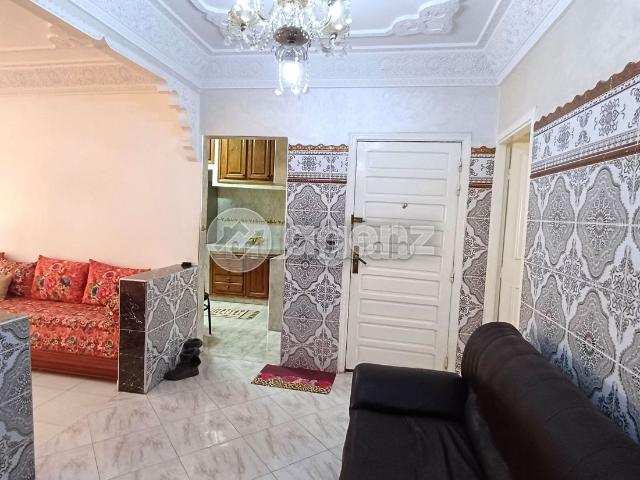 Appartement à vendre 106 m², 2 chambres Hay Nahda Skhirate Témara